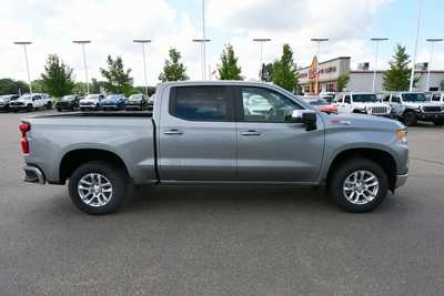 2025 Chevrolet 1500 Crew Cab, $53720. Photo 7