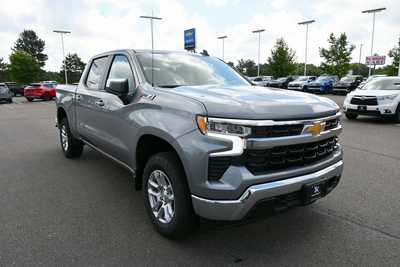 2025 Chevrolet 1500 Crew Cab, $53720. Photo 8