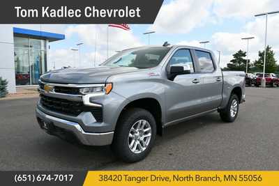 2025 Chevrolet 1500 Crew Cab, $53720. Photo 1