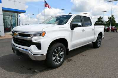 2025 Chevrolet 1500 Crew Cab, $51595. Photo 2