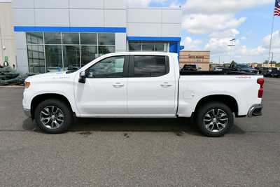 2025 Chevrolet 1500 Crew Cab, $51595. Photo 3