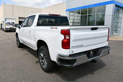 2025 Chevrolet 1500 Crew Cab, $51595. Photo 4