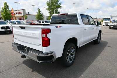 2025 Chevrolet 1500 Crew Cab, $51595. Photo 6