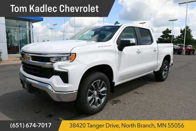 2025 Chevrolet 1500 Crew Cab, $51595. Photo 1