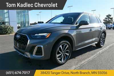 2024 Audi Q5, $35500. Photo 1