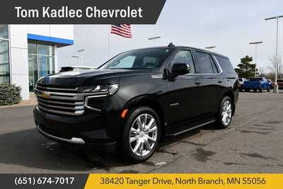 2024 Chevrolet Tahoe, $72000. Photo 1