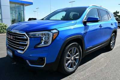 2024 GMC Terrain, $25000. Photo 2