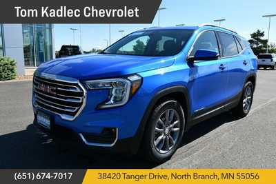 2024 GMC Terrain, $25000. Photo 1