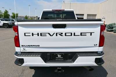 2024 Chevrolet 3500 Crew Cab, $60000. Photo 6