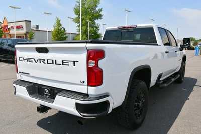 2024 Chevrolet 3500 Crew Cab, $60000. Photo 7