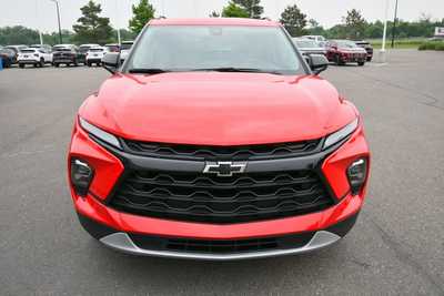 2024 Chevrolet Blazer, $31000. Photo 11