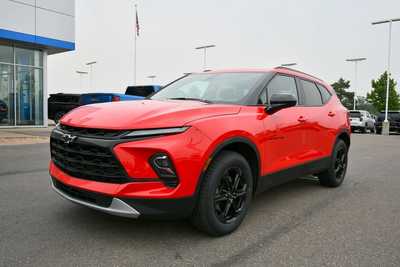 2024 Chevrolet Blazer, $31000. Photo 2