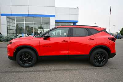 2024 Chevrolet Blazer, $31000. Photo 4