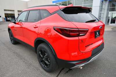 2024 Chevrolet Blazer, $31000. Photo 5