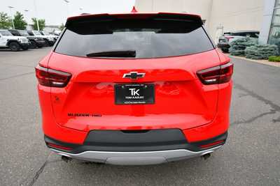 2024 Chevrolet Blazer, $31000. Photo 6