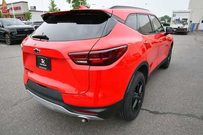 2024 Chevrolet Blazer, $31000. Photo 8