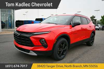 2024 Chevrolet Blazer, $31000. Photo 1