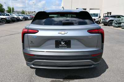 2025 Chevrolet Blazer EV, $49880. Photo 5