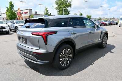 2025 Chevrolet Blazer EV, $49880. Photo 6
