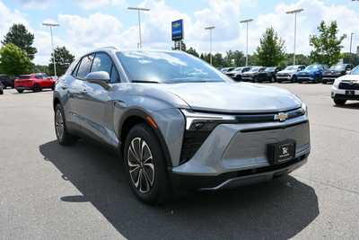 2025 Chevrolet Blazer EV, $49880. Photo 8