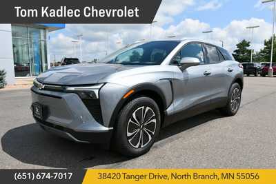 2025 Chevrolet Blazer EV, $49880. Photo 1