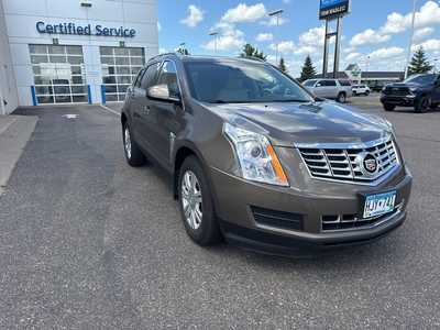 2014 Cadillac SRX, $13000. Photo 2