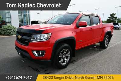 2015 Chevrolet Colorado Crew Cab, $17500. Photo 1