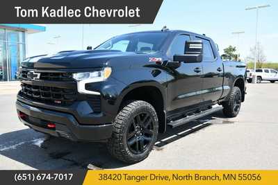 2022 Chevrolet 1500 Crew Cab, $45000. Photo 1
