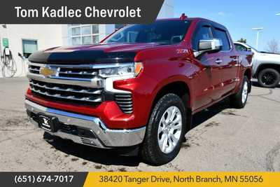 2022 Chevrolet 1500 Crew Cab, $45500. Photo 1