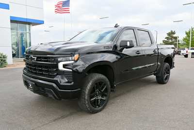 2022 Chevrolet 1500 Crew Cab, $42250. Photo 2