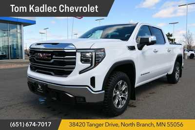2023 GMC 1500 Crew Cab, $39750. Photo 1