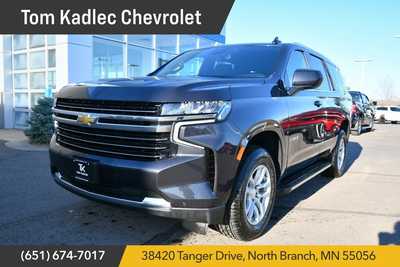 2023 Chevrolet Tahoe, $46750. Photo 1