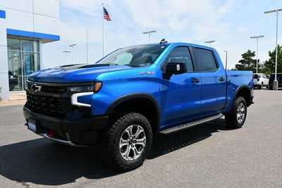 2023 Chevrolet 1500 Crew Cab, $55500. Photo 2