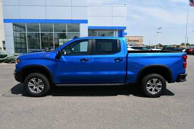 2023 Chevrolet 1500 Crew Cab, $55500. Photo 3