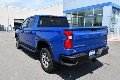 2023 Chevrolet 1500 Crew Cab, $55500. Photo 4