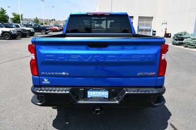 2023 Chevrolet 1500 Crew Cab, $55500. Photo 5