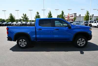 2023 Chevrolet 1500 Crew Cab, $55500. Photo 8