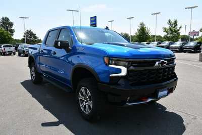 2023 Chevrolet 1500 Crew Cab, $55500. Photo 9