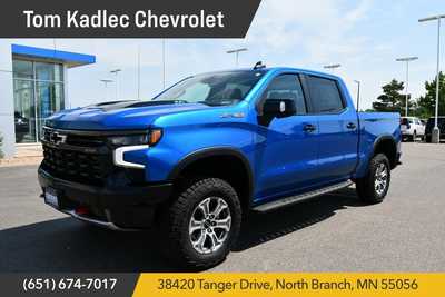 2023 Chevrolet 1500 Crew Cab, $55500. Photo 1
