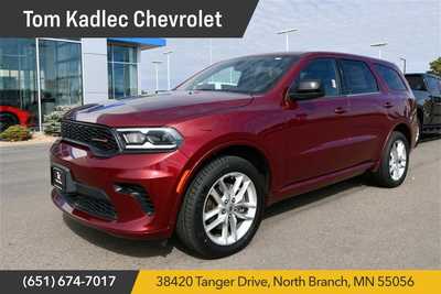 2023 Dodge Durango, $28500. Photo 1
