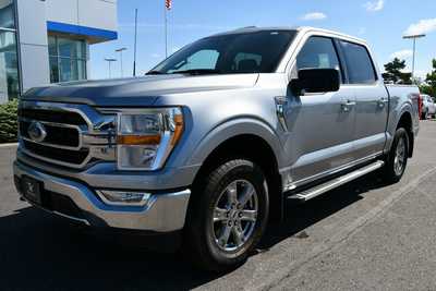 2023 Ford F150 Crew Cab, $40100. Photo 2