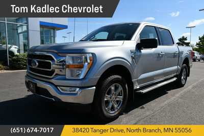 2023 Ford F150 Crew Cab, $40100. Photo 1