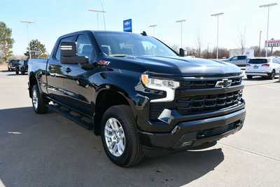 2023 Chevrolet 1500 Crew Cab, $41750. Photo 10