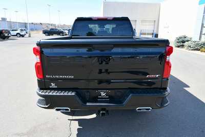 2023 Chevrolet 1500 Crew Cab, $41750. Photo 6