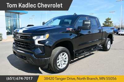 2023 Chevrolet 1500 Crew Cab, $41750. Photo 1