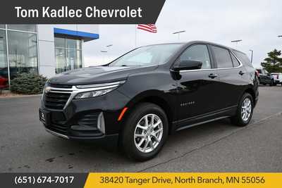 2023 Chevrolet Equinox, $24650. Photo 1