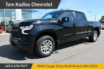 2023 Chevrolet 1500 Crew Cab, $43500. Photo 1