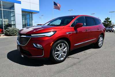 2023 Buick Enclave, $36500. Photo 2