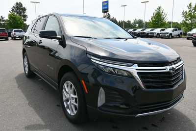 2023 Chevrolet Equinox, $23500. Photo 10