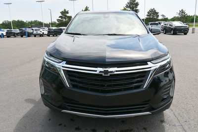 2023 Chevrolet Equinox, $23500. Photo 11
